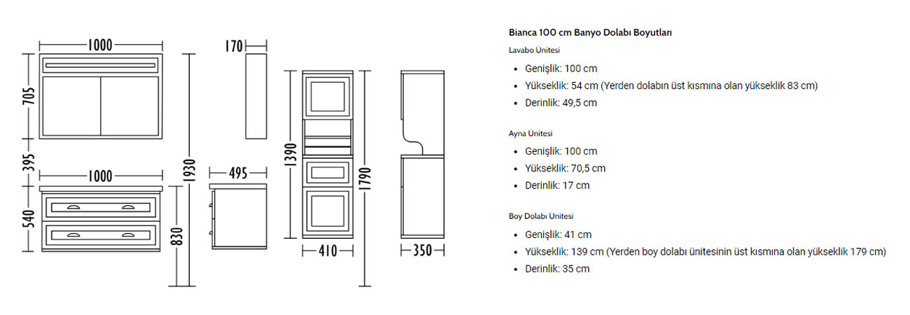 gold-bianca-100-cm-banyo-dolabi-olculeri