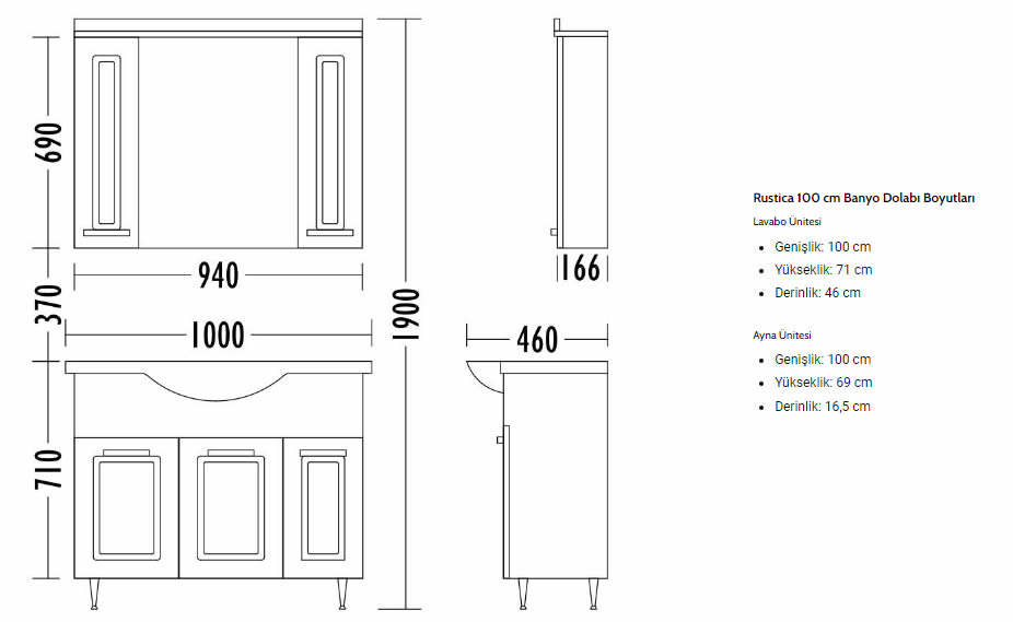 gold-rustica-100-cm-banyo-dolabi-olculeri
