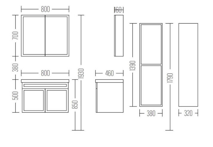 gold-tria-80-cm-banyo-dolabi-olculeri